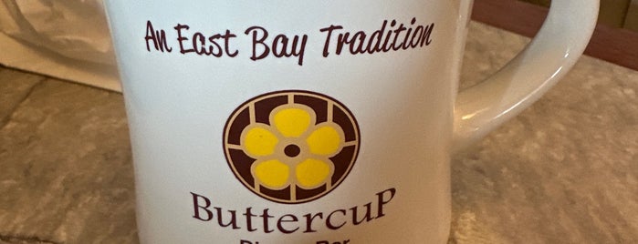 Buttercup Grill & Bar is one of Dessert.