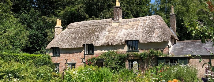 Thomas Hardy Cottage is one of The Great British Empire.
