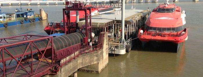 TurboJET 噴射飛航 is one of Hong Kong / Macau.