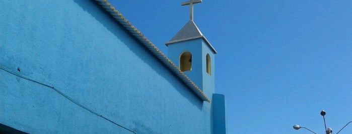 Igreja N. S. das Graças is one of My favorites for Casas de Carnes Nobres.