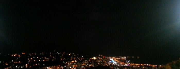 Dağmaran Tepesi is one of Ayder.