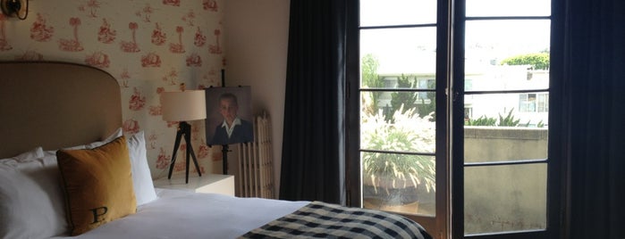 Palihouse Santa Monica is one of Oh so boutique!.