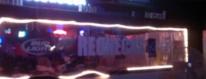 Rednecks is one of bars.