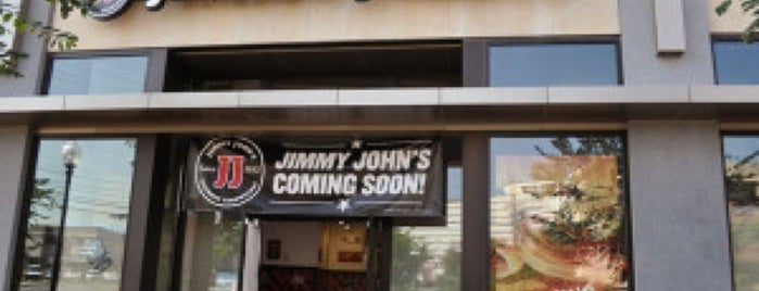 Jimmy John's is one of Rockville restaurants.