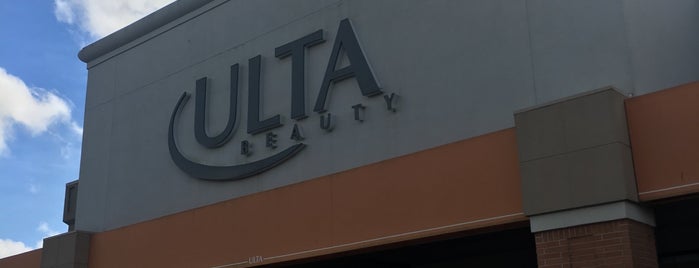 Ulta Beauty is one of Jessica’s Liked Places.