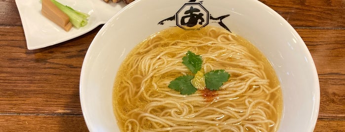 麺屋 あごすけ is one of 最強ラーメン番付SHOW.