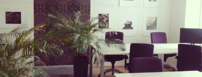 Coworking Spaces in Warsaw