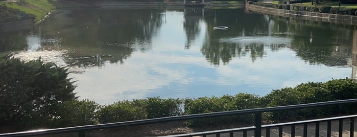 Lakeside Dining Hall is one of Tempat yang Disukai Vasha.