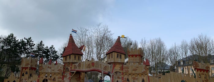 Spillplaatz Scheiwisschen (Castle Park) is one of Best of Luxembourg.