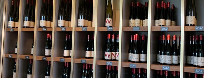 Weingut Van Volxem (VDP) is one of Places - Mosel & Saar.