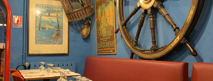 Bar André is one of France 2018.