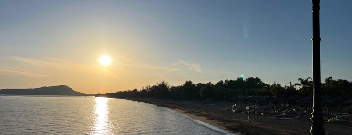 Gialova Beach is one of Best of Pylos-Methoni-Koroni.