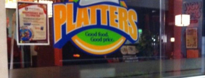 Platters is one of Best Cafe and Restaurant.