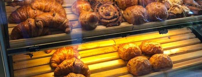 Levant Boulangerie is one of Jakarta.