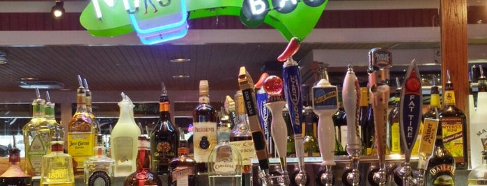 Chili's Grill & Bar is one of 20 favorite restaurants.