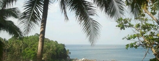 Freedom Beach is one of Phuket ♥.