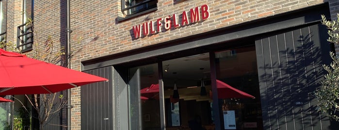 Wulf & Lamb is one of New london.