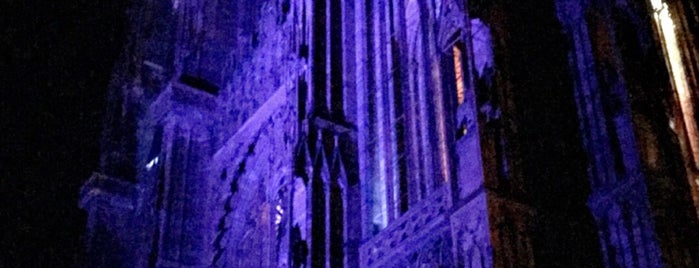 Catedral de Notre-Dame de Estrasburgo is one of Strasbourg - Trip list.