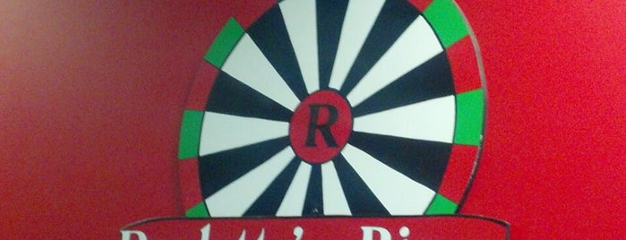 Roulette's Pizza is one of Lugares favoritos de Jeremy.