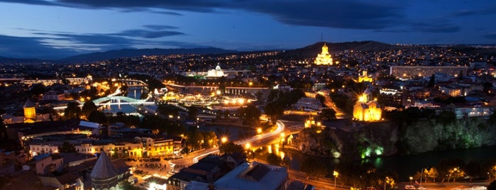 Tbilisi is one of Список Хипстершвили.