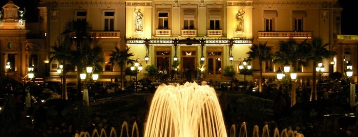Casino de Monte-Carlo is one of Vacances à Côte d'Azur.