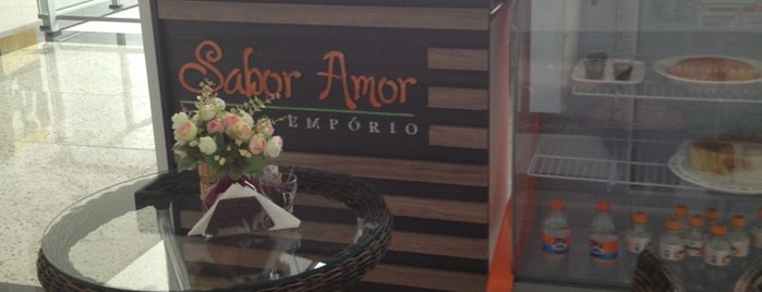 Sabor Amor is one of Restaurantes Aguas Claras.