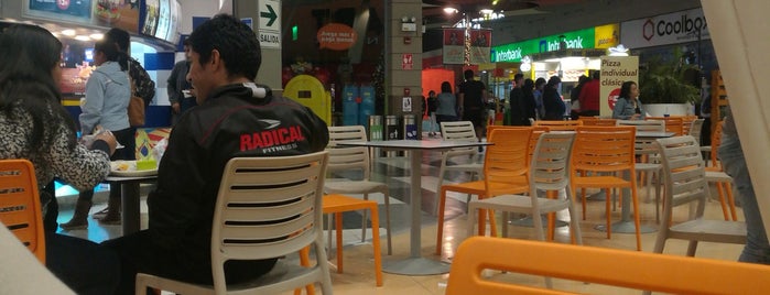 Real Plaza Pro is one of Lima's Mall.