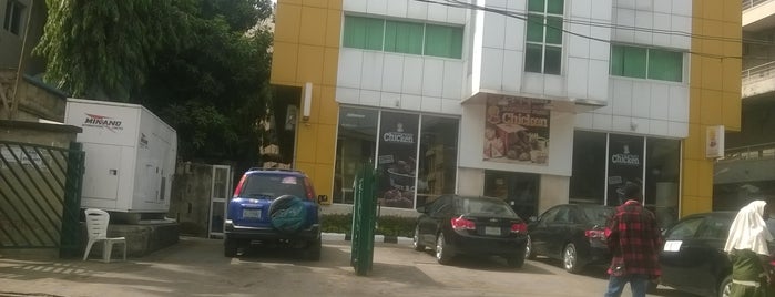 Southern Fried Chicken is one of Places in Abuja, Nigeria.