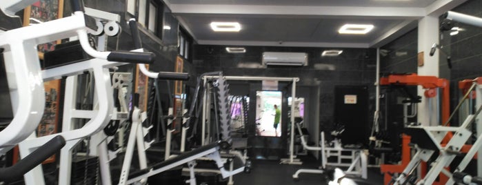Фитнес клуб "Олимп" | Olymp fitness club is one of i.amg.i'nin Beğendiği Mekanlar.