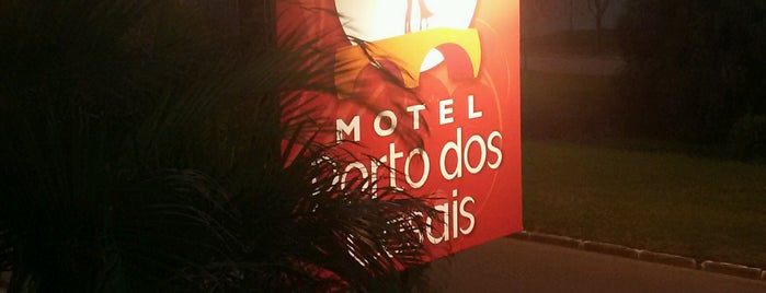 Motel Porto dos Casais is one of Motel.