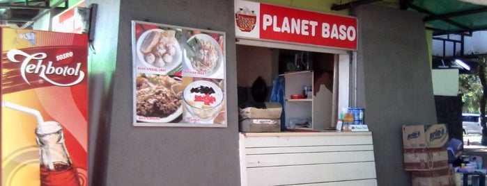 Planet Baso is one of Indonesia|Culinary Spots.
