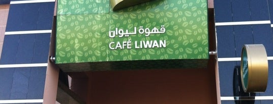Cafè Liwan is one of Cafes.