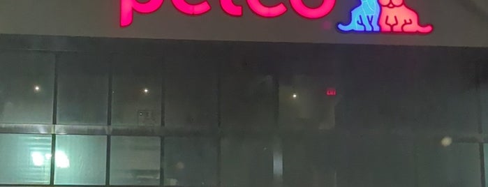 Petco is one of Los Angeles.