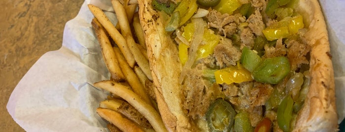 Cheesesteak House is one of The 15 Best Places for Steak Subs in Dallas.
