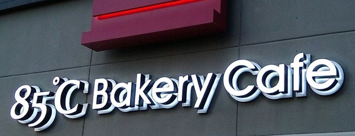 85C Bakery Cafe is one of ᴡ’s Liked Places.