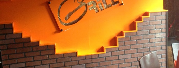 Orange Grill Brooklyn is one of Lounges.