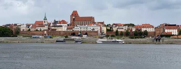 Panorama Toruń is one of Toruń.