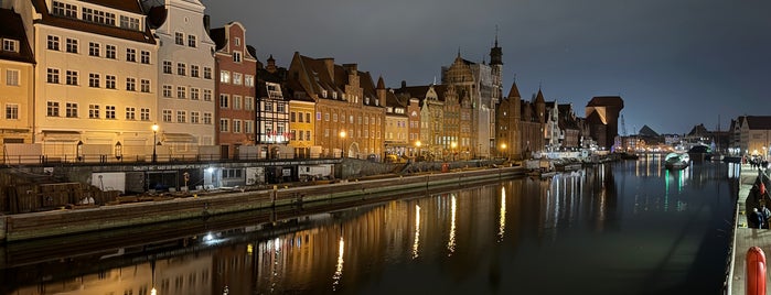 Gdańsk is one of Europe.