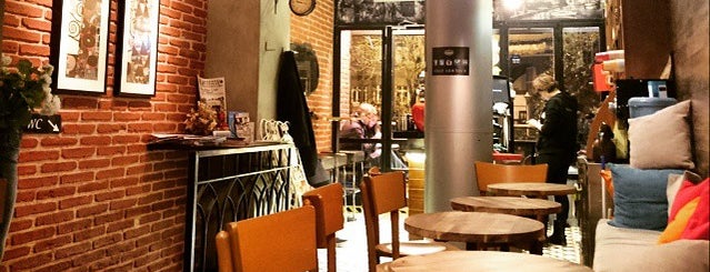 Swedish Coffee Point is one of İstanbul Coffee.