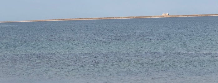 Arkadeniz Plajı is one of Tempat yang Disukai 🐾NUR.