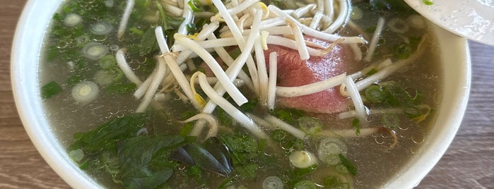 Pho Hoa is one of City Heights.