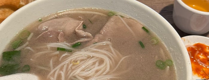 Pho Hoa is one of Local Eats.