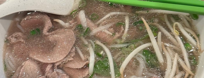 Pho Hoa is one of JSS Vietnamese.