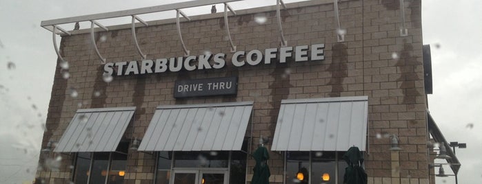 Starbucks is one of Shu-Chu 님이 좋아한 장소.