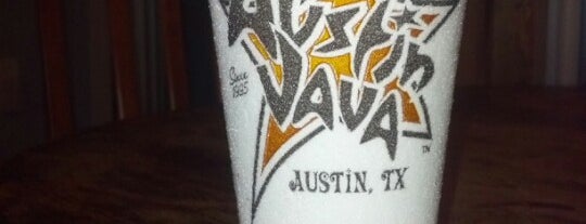 Austin Java at The Oasis Village is one of Austin Restaurants.