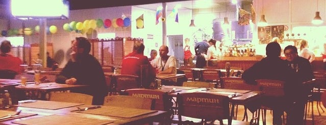 Бар "Мартин" / Bar "Martin" is one of Посетить в Сочи.