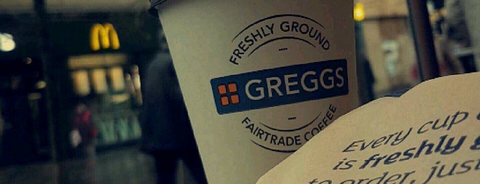 Greggs is one of Locations.