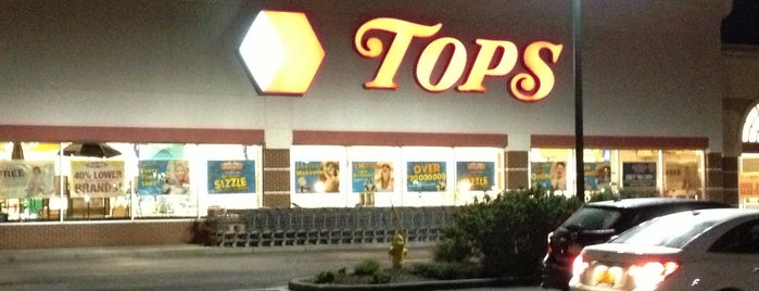 Tops Friendly Markets is one of Summer 2012.