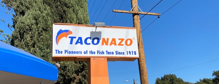 Taco Nazo is one of Food.