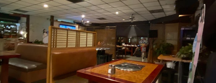 Go Hayang Gip Korean Restaurant is one of Orlando.